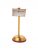 Home Decore Brass Lamp Rod